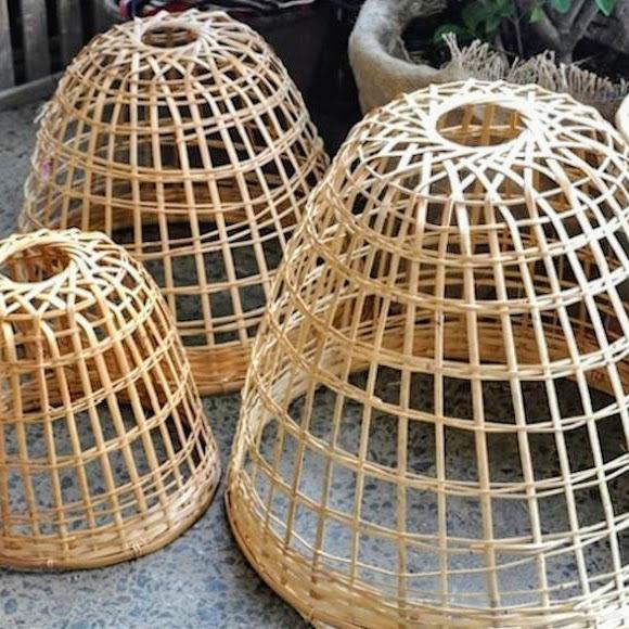 Bamboo Cloches 3 Sizes