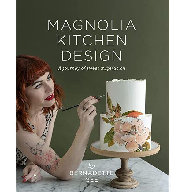 Book - Magnolia Kitchen Design: A Journey of Sweet Inspiration - Bernadette Gee