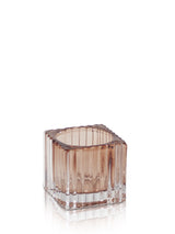 Vintage Glass Candle Holders - Tealight Votives