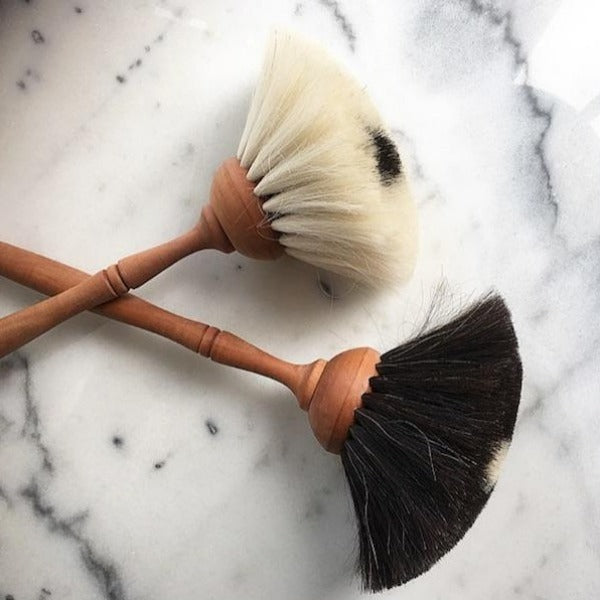 Goat Hair Duster