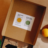 Plant Food & Neem Oil Plant Runner Essentials Gift Box