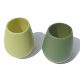Fegg Unbreakable Silicone Tumblers