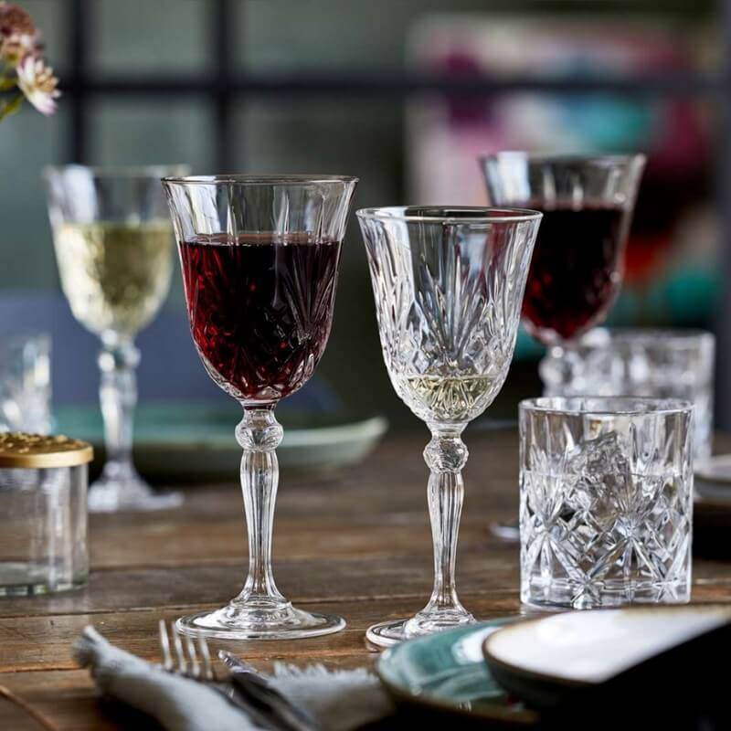 Glass - Red Wine 270ml