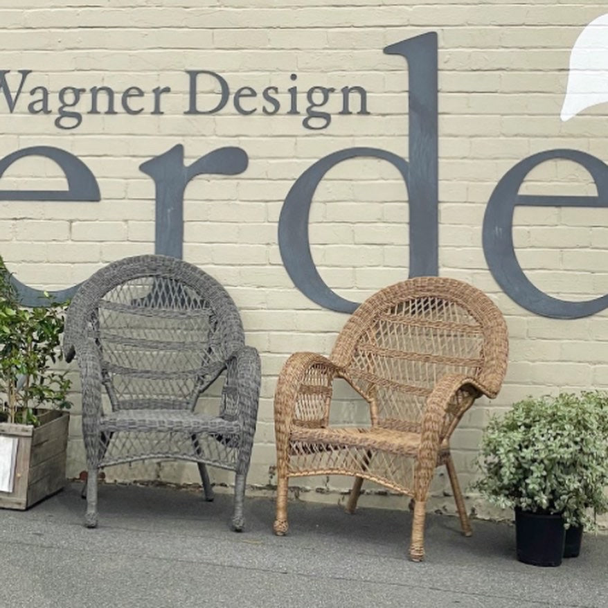 Classic Garden Chair - two colours