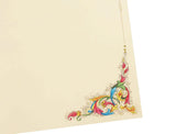 Florentine Paper Writing Set - Writing Paper and Envelopes