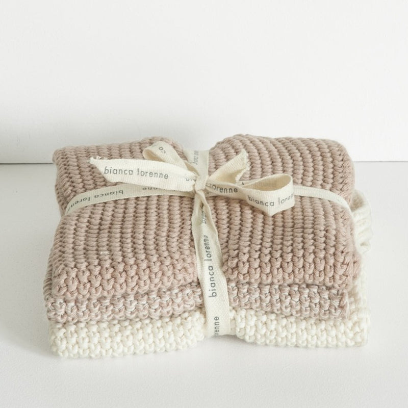 Wash Cloths – Hand Knitted