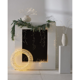 LED Light Curtain - Warm White