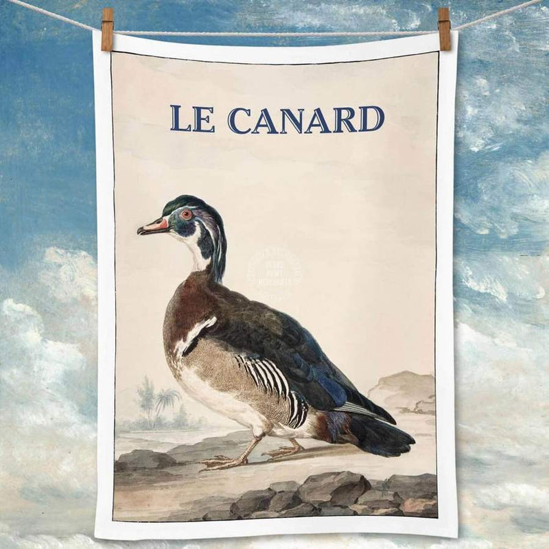 Classic Linen Tea towel