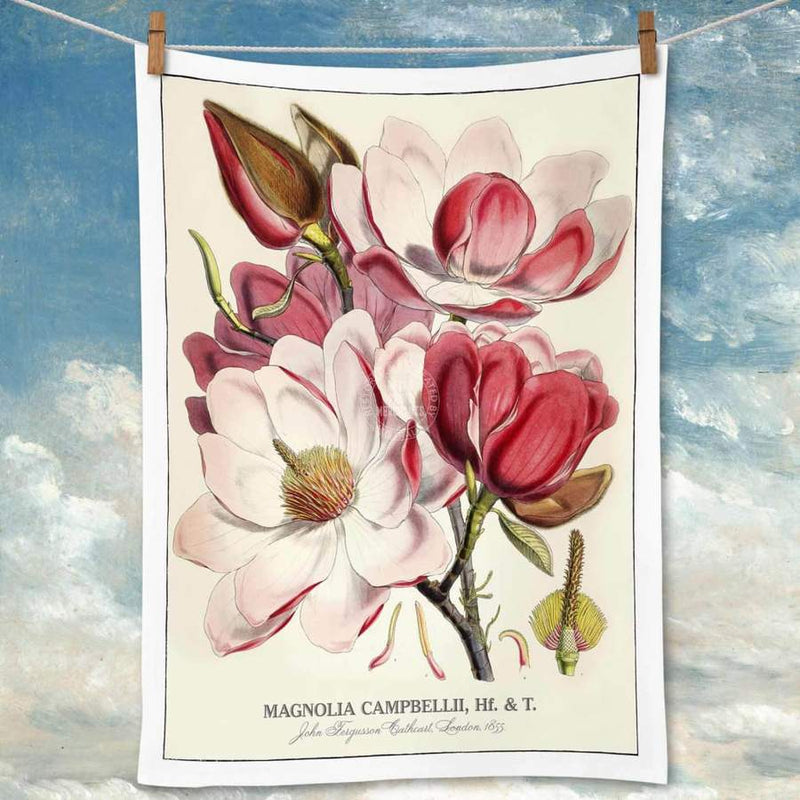 Classic Linen Tea towel