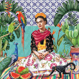 Frida’s Paradise Greeting Card