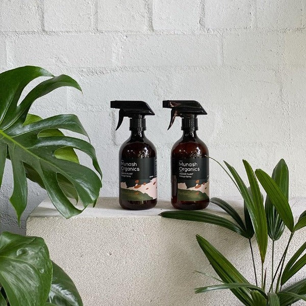 Indoor Plant Foliage Spray - Munash Organics