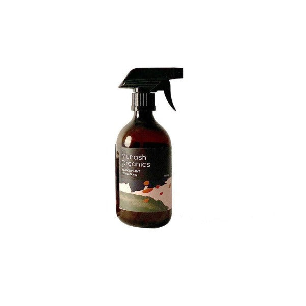 Indoor Plant Foliage Spray - Munash Organics