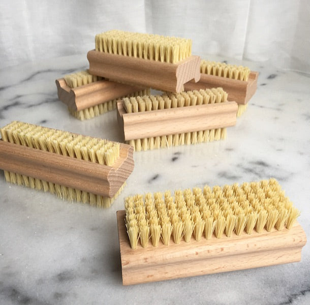 Wooden Nail Brush