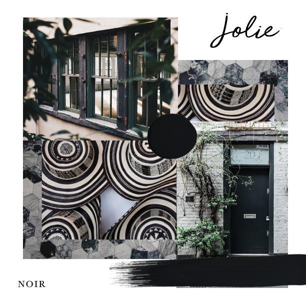 Jolie NOIR Premium Paint