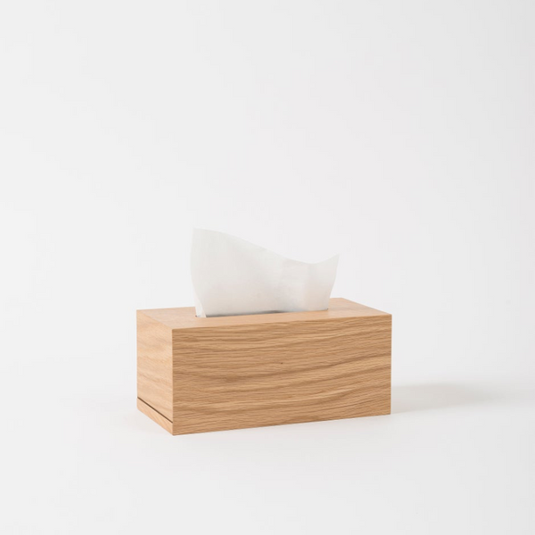 Tissue Box Natural - Large