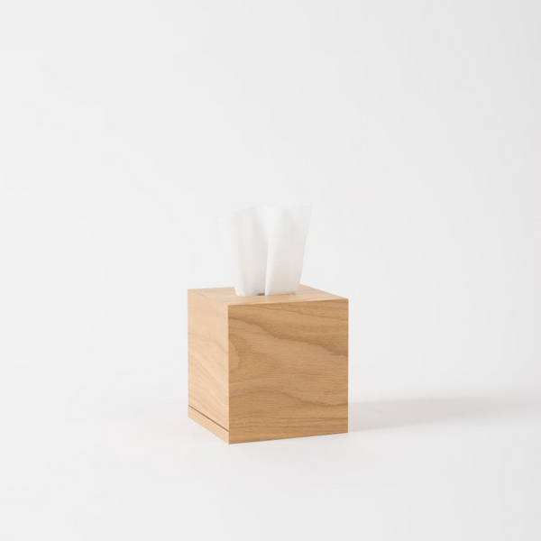 Tissue Box Natural - Small