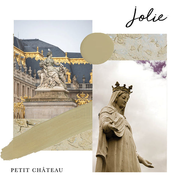 Jolie PETIT CHATEAU Premium Paint Style