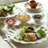 Rinka Handmade Japanese Dinner Plate (Large) 27cm