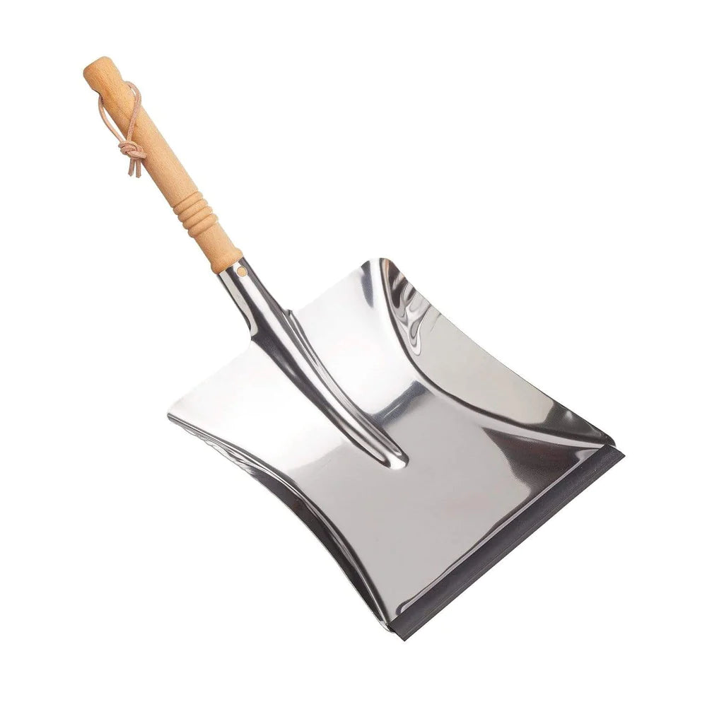 Dust Pan - Stainless Steel