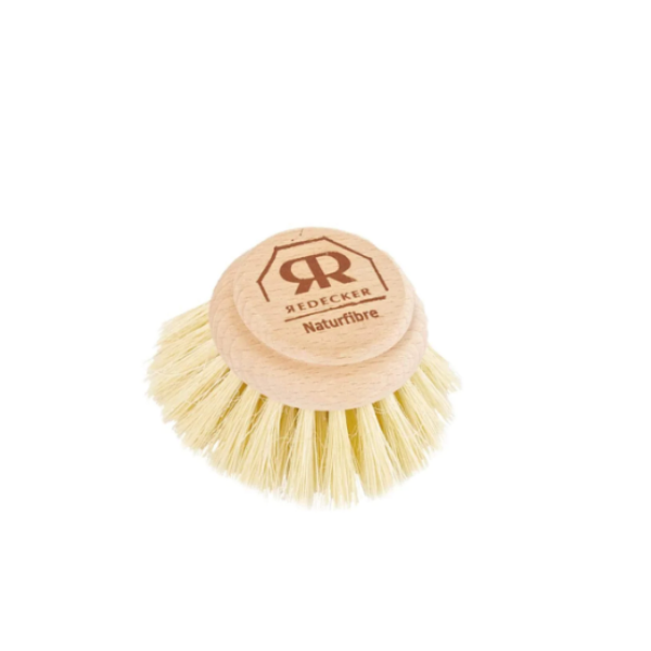 Dish Brush Replacement Head - Natural