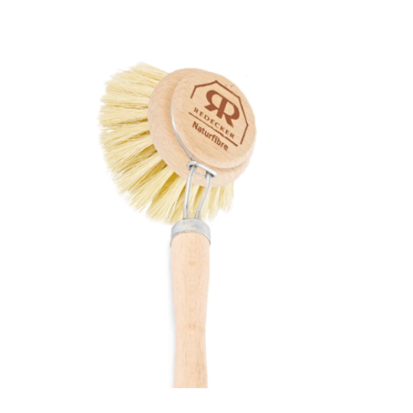 Dish Brush Replacement Head - Natural