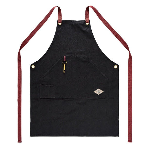 BBQ Utility Apron & Bottle Opener