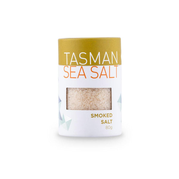 Tasmanian Sea Salt - Smoked