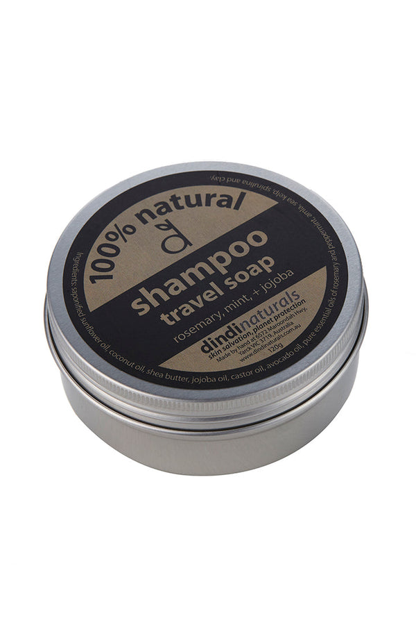 Dindi Shampoo Bar / Travel Soap
