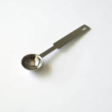 Wax Melting Spoon Small Silver